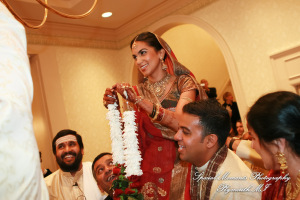 Manali & Chetan at The Dearborn Inn Hindu wedding photography First Half of the day