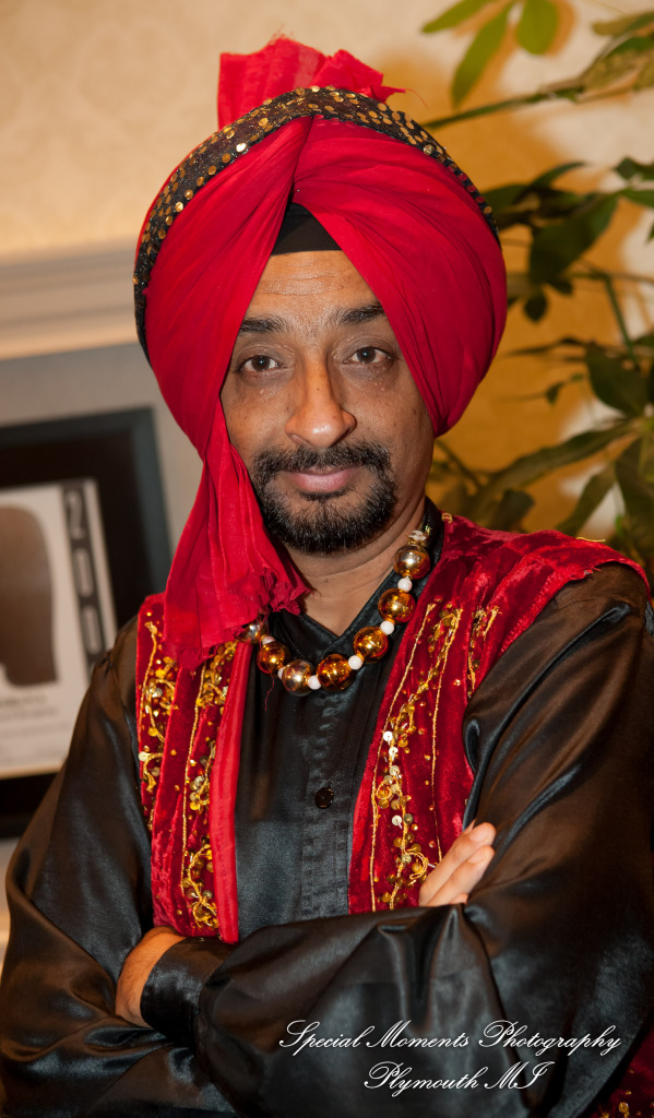 Manali & Chetan at The Dearborn Inn Hindu wedding photography First Half of the day