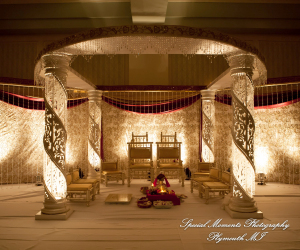 Manali & Chetan at The Dearborn Inn Hindu wedding photography First Half of the day