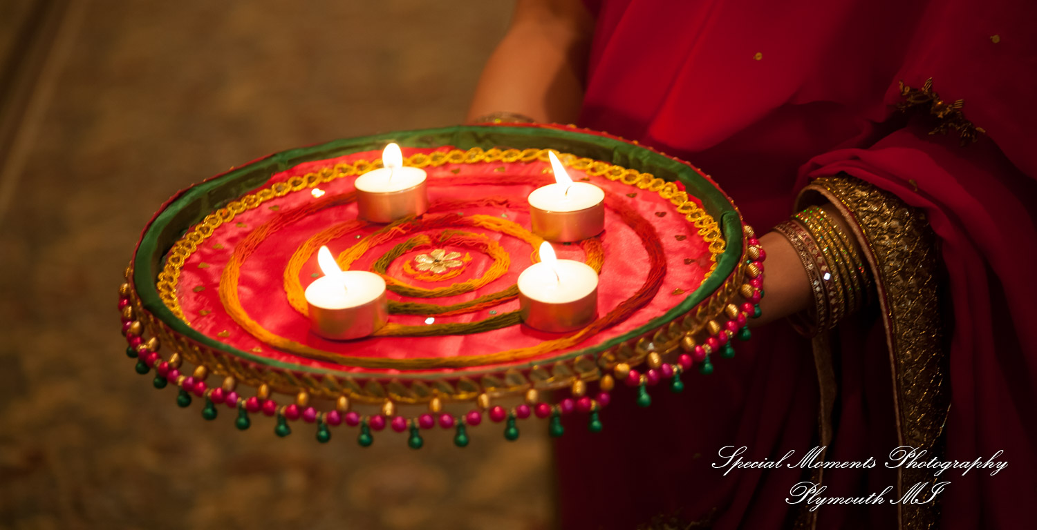 Manali & Chetan at The Dearborn Inn Hindu wedding photography First Half of the day