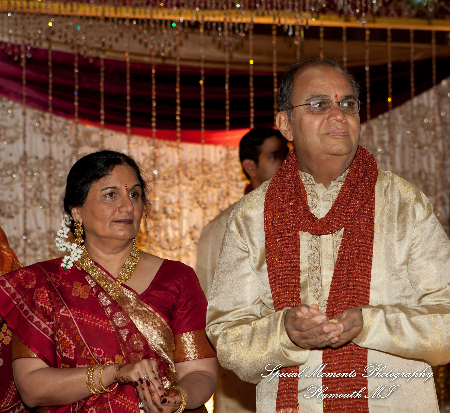 Manali & Chetan at The Dearborn Inn Hindu wedding photography First Half of the day