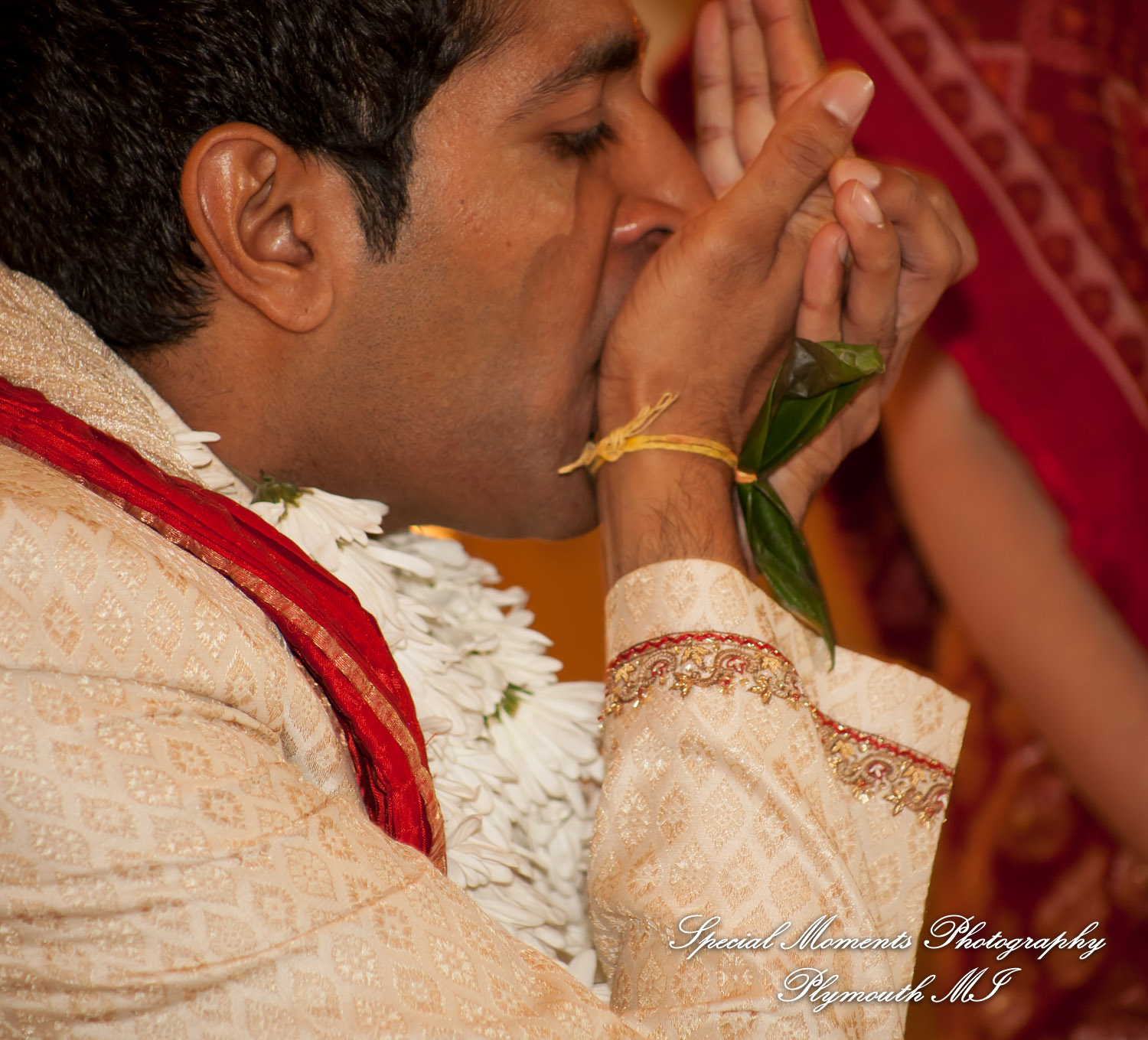 Manali & Chetan at The Dearborn Inn Hindu wedding photography First Half of the day