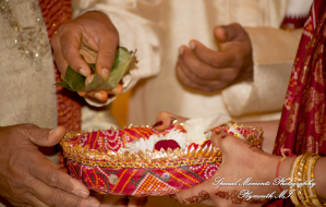 Manali & Chetan at The Dearborn Inn Hindu wedding photography First Half of the day