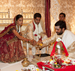 Manali & Chetan at The Dearborn Inn Hindu wedding photography First Half of the day