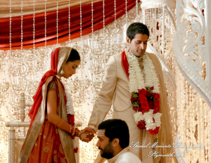 Manali & Chetan at The Dearborn Inn Hindu wedding photography First Half of the day