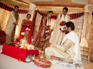 Manali & Chetan at The Dearborn Inn Hindu wedding photography First Half of the day