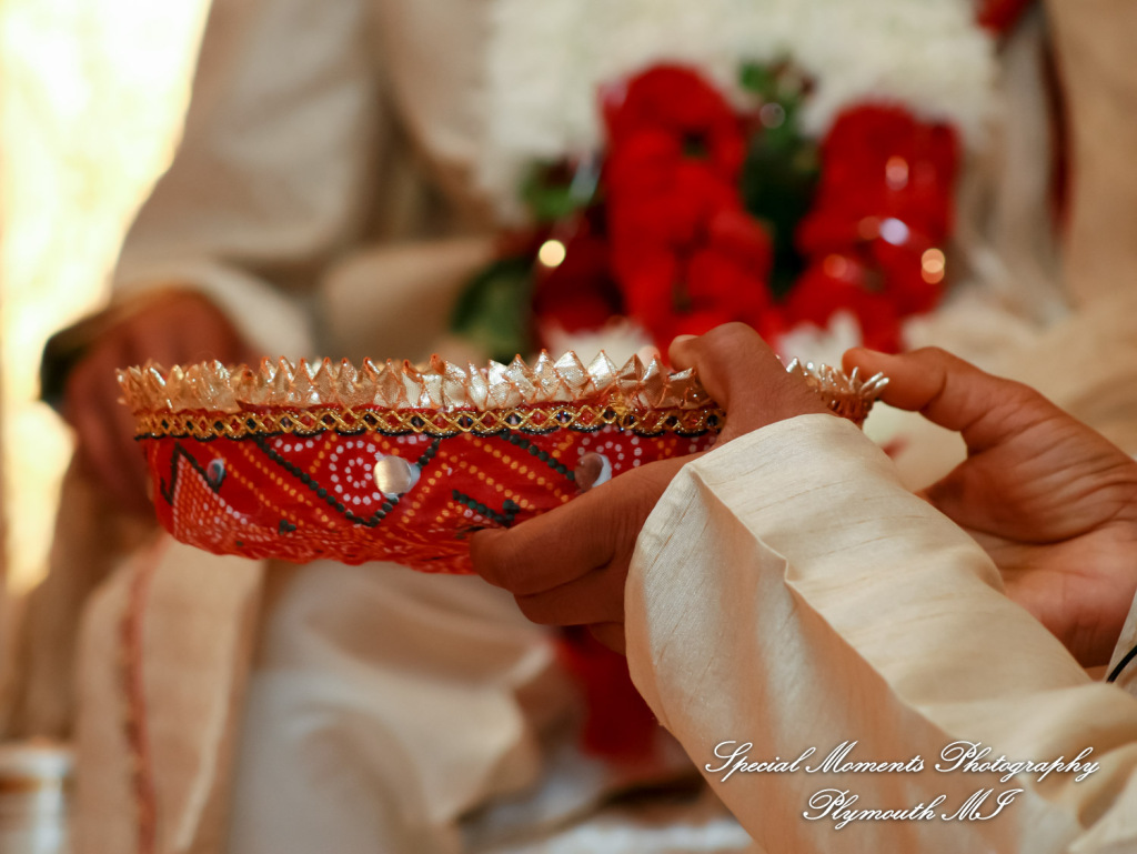 Manali & Chetan at The Dearborn Inn Hindu wedding photography First Half of the day
