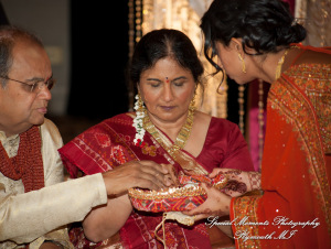 Manali & Chetan at The Dearborn Inn Hindu wedding photography First Half of the day
