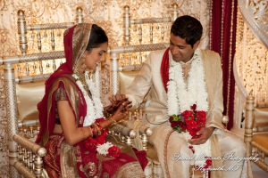 Manali & Chetan at The Dearborn Inn Hindu wedding photography First Half of the day