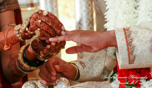 Manali & Chetan at The Dearborn Inn Hindu wedding photography First Half of the day