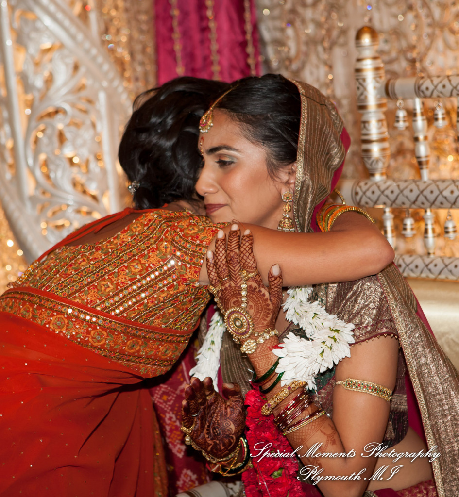 Manali & Chetan at The Dearborn Inn Hindu wedding photography First Half of the day