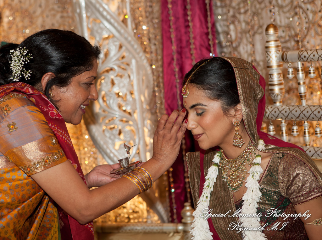 Manali & Chetan at The Dearborn Inn Hindu wedding photography First Half of the day