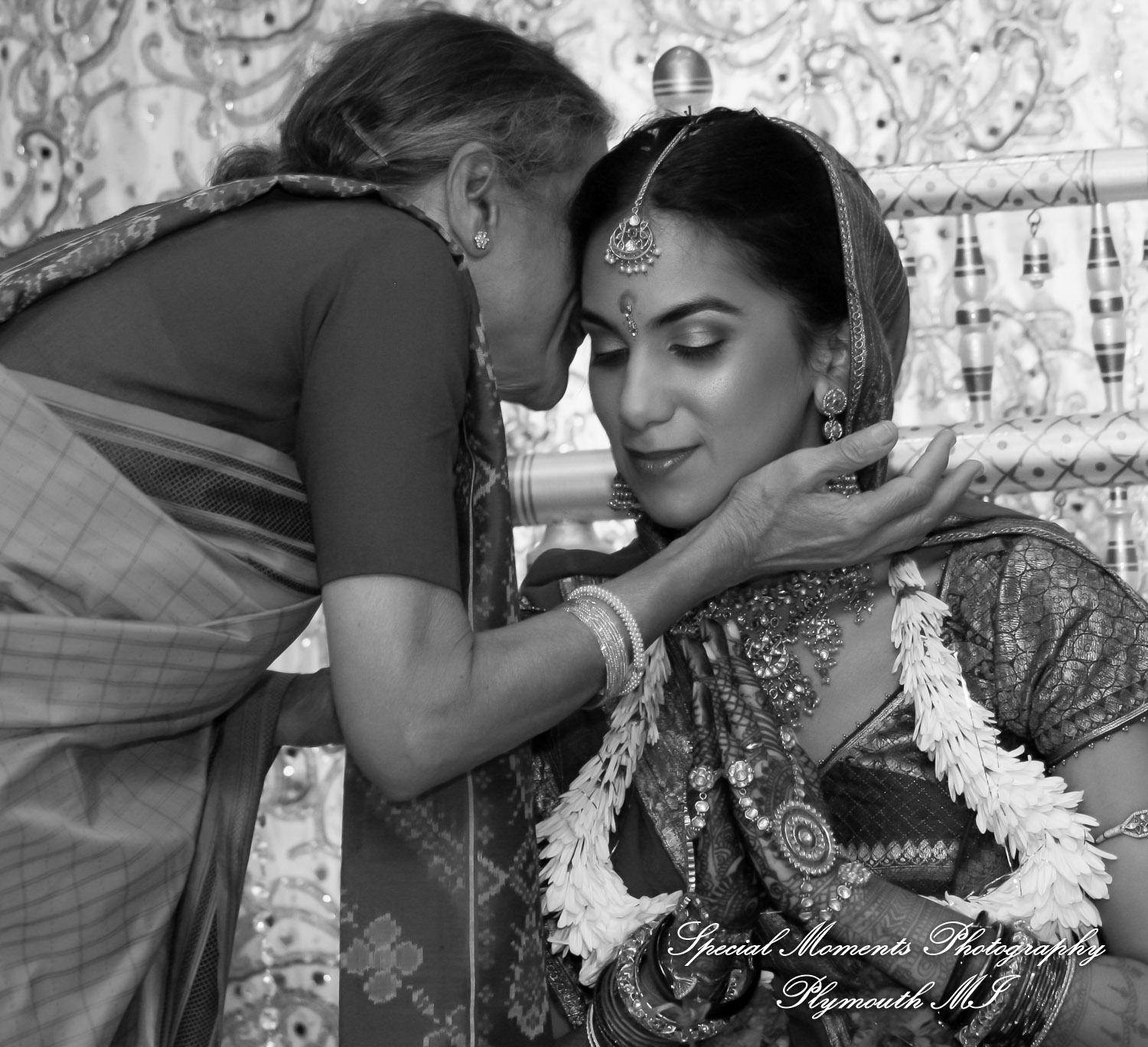 Manali & Chetan at The Dearborn Inn Hindu wedding photography First Half of the day