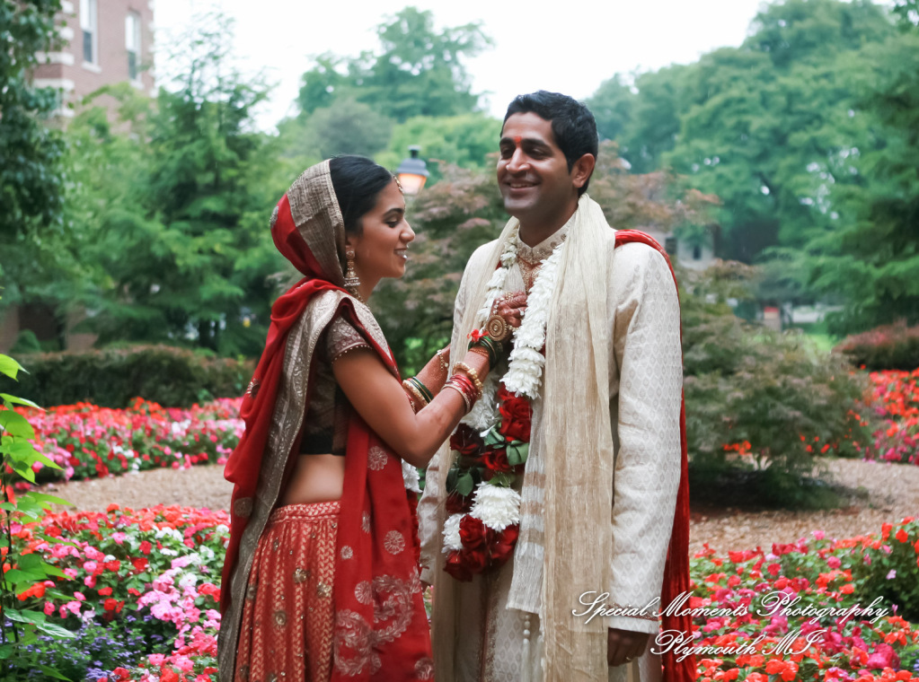 Manali & Chetan at The Dearborn Inn Hindu wedding photography SECOND Half of the day