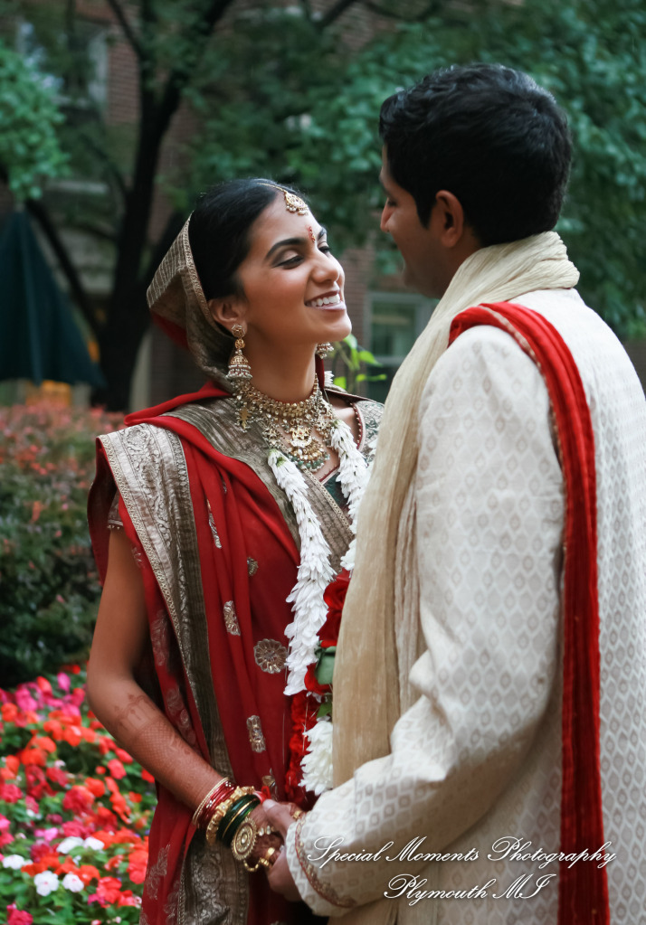 Manali & Chetan at The Dearborn Inn Hindu wedding photography SECOND Half of the day