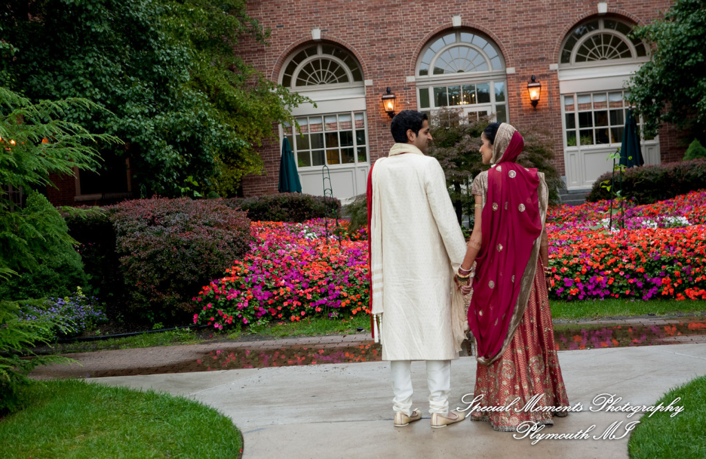 Manali & Chetan at The Dearborn Inn Hindu wedding photography SECOND Half of the day