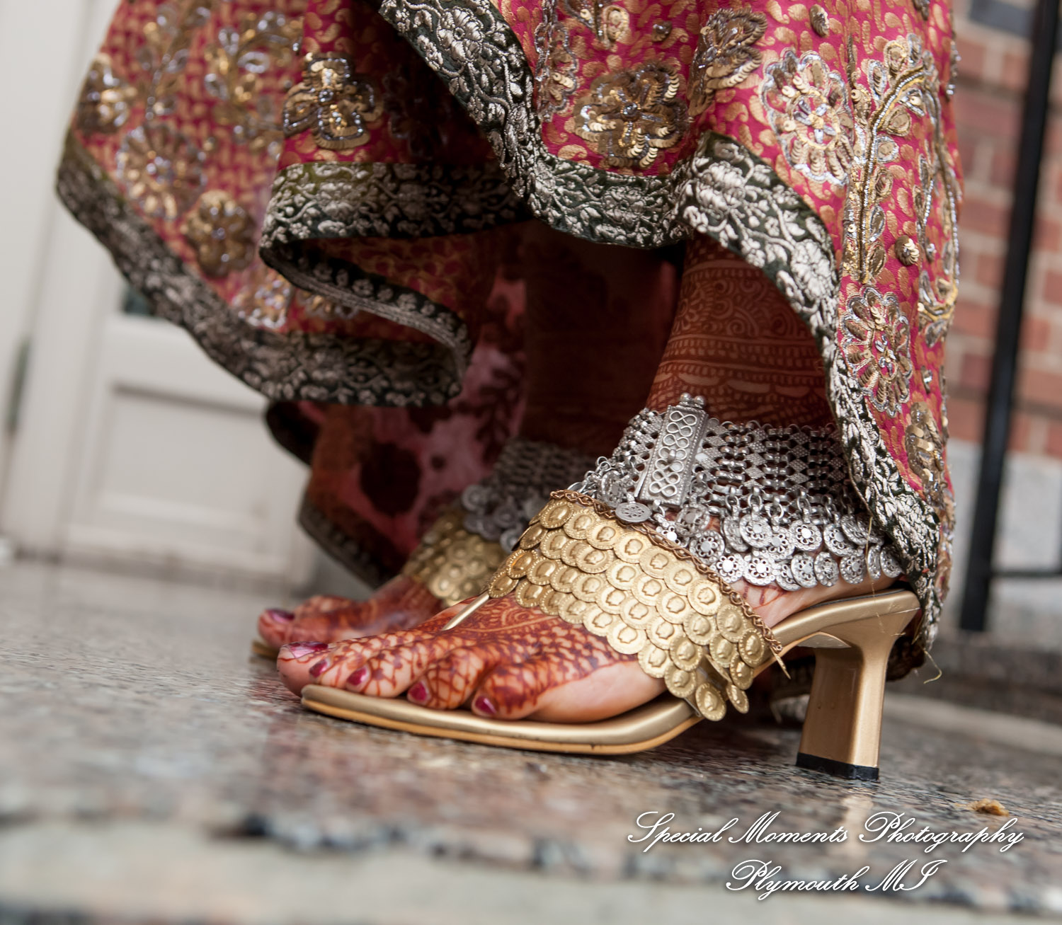 Manali & Chetan at The Dearborn Inn Hindu wedding photography SECOND Half of the day
