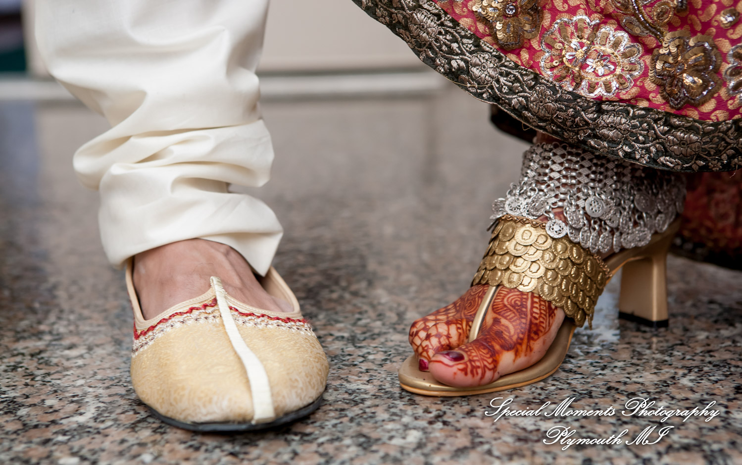 Manali & Chetan at The Dearborn Inn Hindu wedding photography SECOND Half of the day