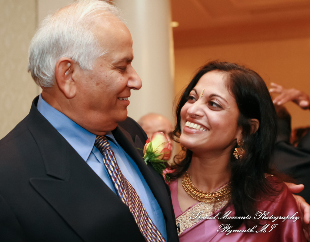 Manali & Chetan at The Dearborn Inn Hindu wedding photography SECOND Half of the day