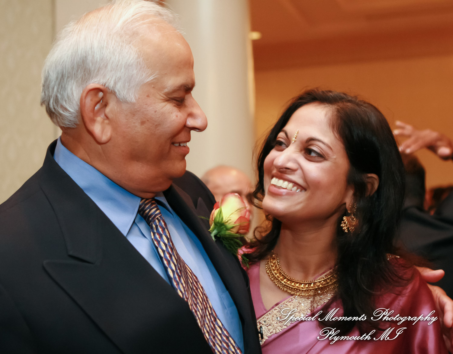 Manali & Chetan at The Dearborn Inn Hindu wedding photography SECOND Half of the day