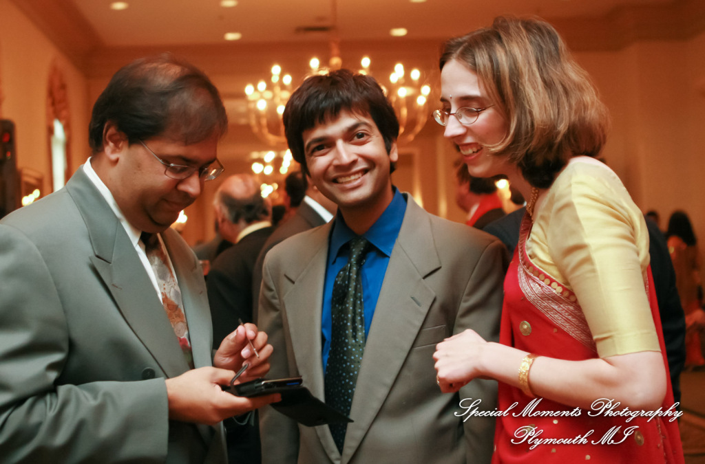 Manali & Chetan at The Dearborn Inn Hindu wedding photography SECOND Half of the day