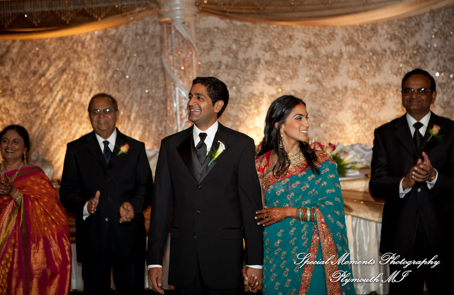 Manali & Chetan at The Dearborn Inn Hindu wedding photography SECOND Half of the day