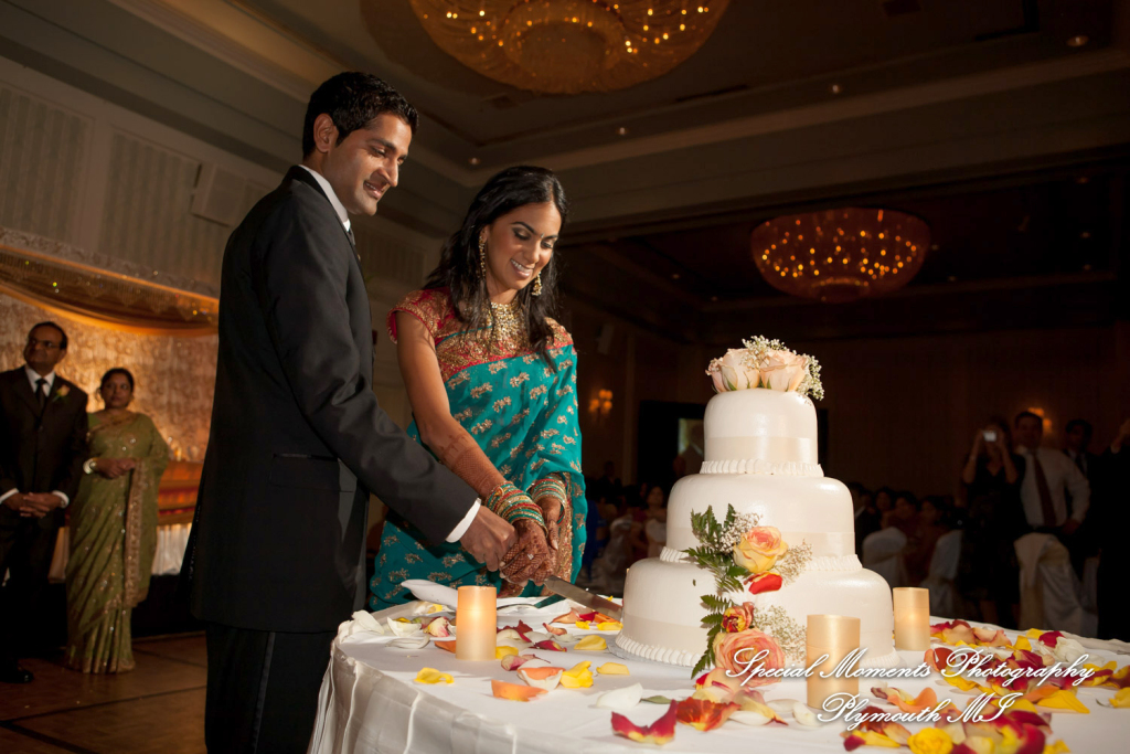 Manali & Chetan at The Dearborn Inn Hindu wedding photography SECOND Half of the day
