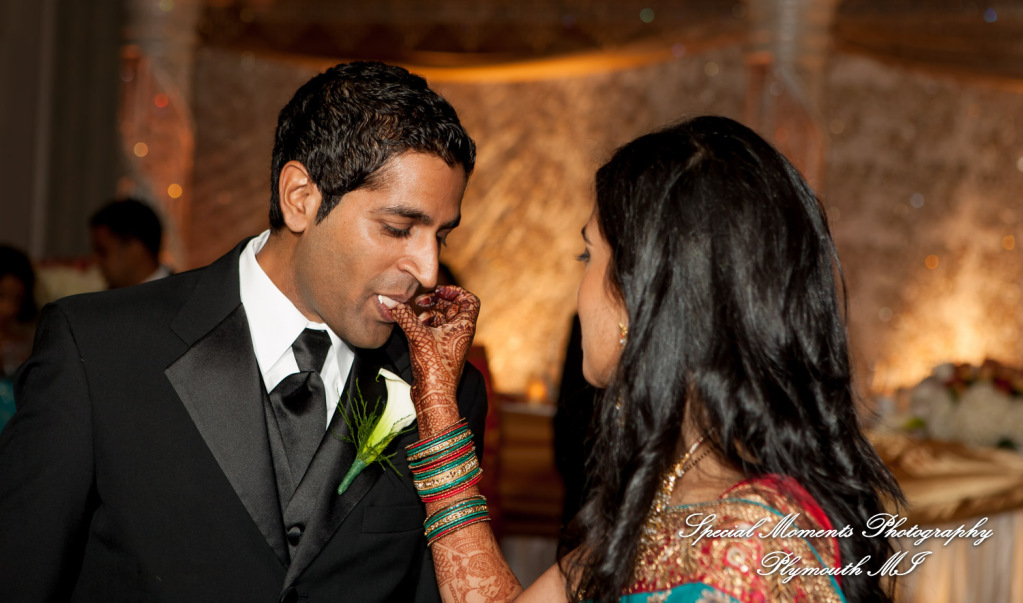 Manali & Chetan at The Dearborn Inn Hindu wedding photography SECOND Half of the day