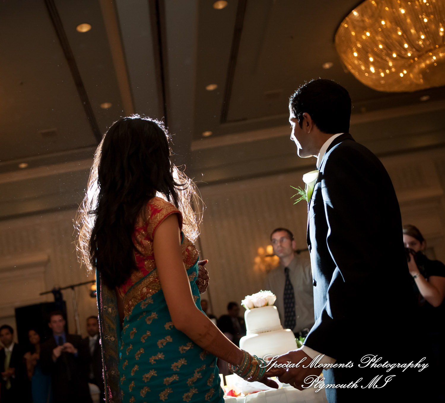 Manali & Chetan at The Dearborn Inn Hindu wedding photography SECOND Half of the day