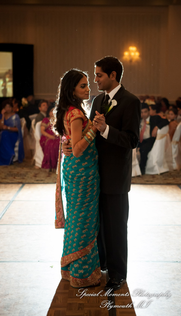 Manali & Chetan at The Dearborn Inn Hindu wedding photography SECOND Half of the day