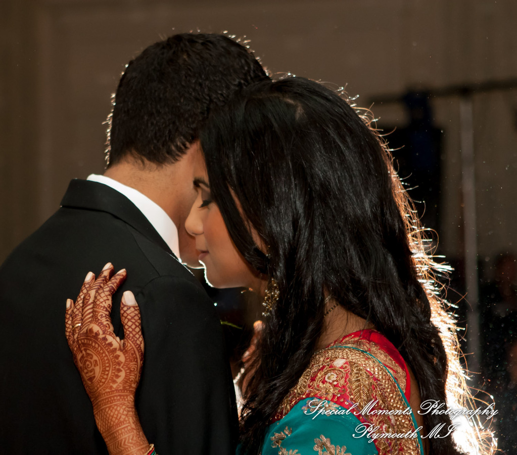 Manali & Chetan at The Dearborn Inn Hindu wedding photography SECOND Half of the day