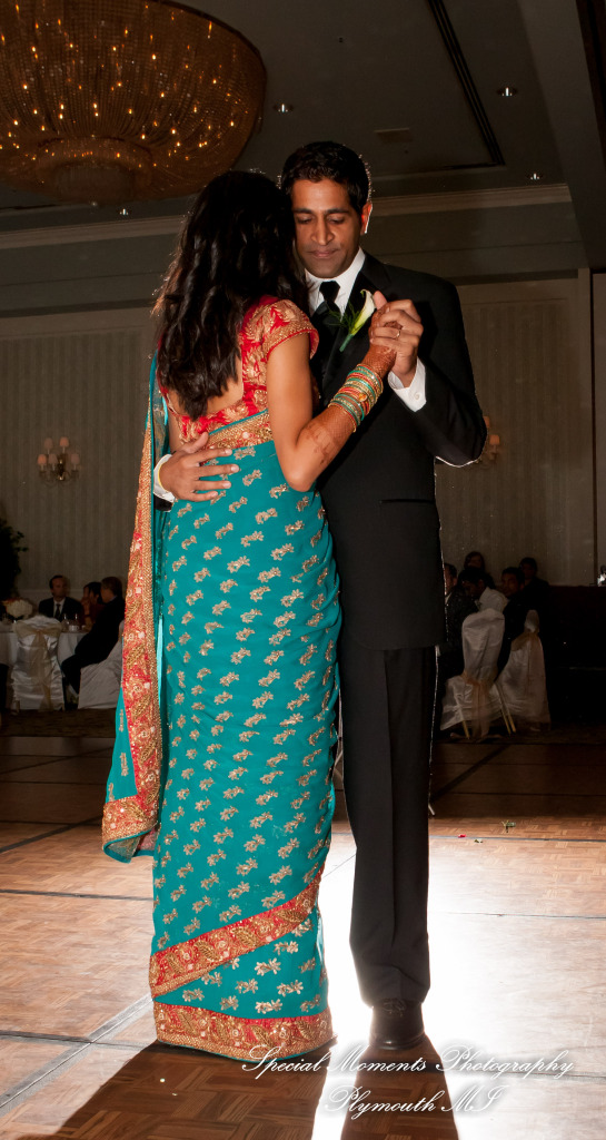 Manali & Chetan at The Dearborn Inn Hindu wedding photography SECOND Half of the day