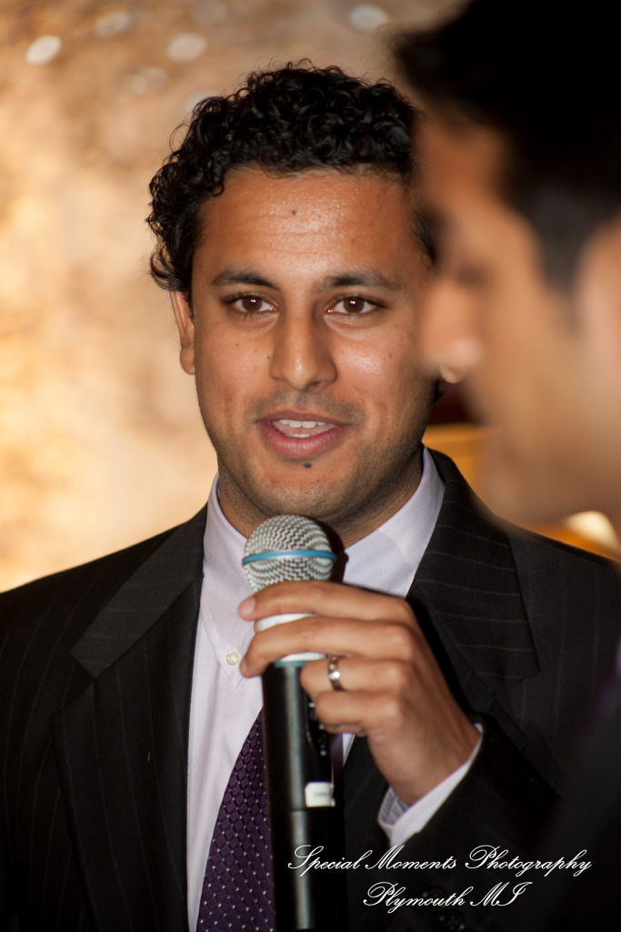 Manali & Chetan at The Dearborn Inn Hindu wedding photography SECOND Half of the day