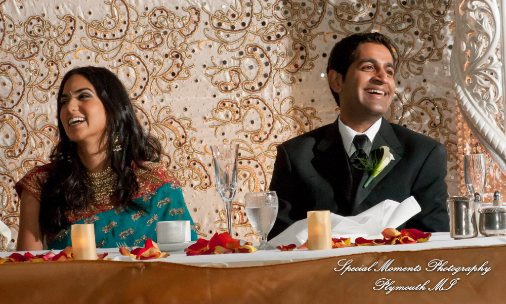 Manali & Chetan at The Dearborn Inn Hindu wedding photography SECOND Half of the day