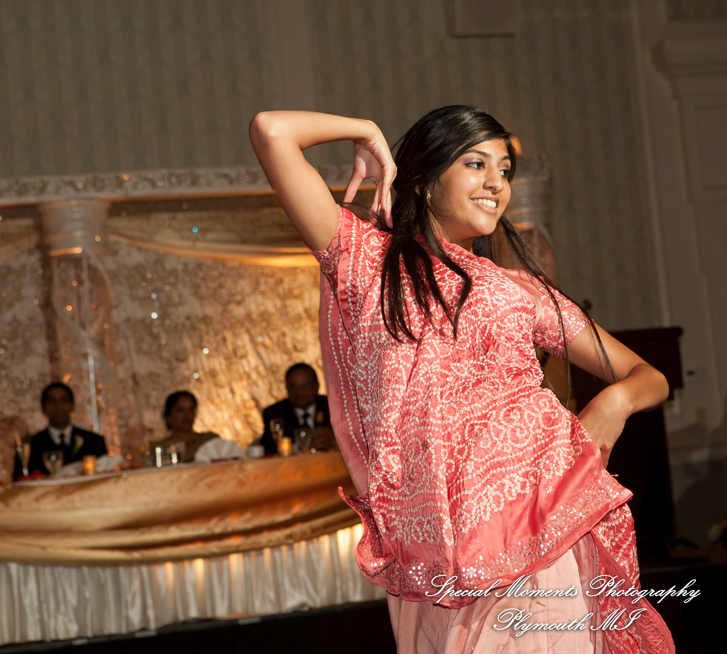 Manali & Chetan at The Dearborn Inn Hindu wedding photography SECOND Half of the day