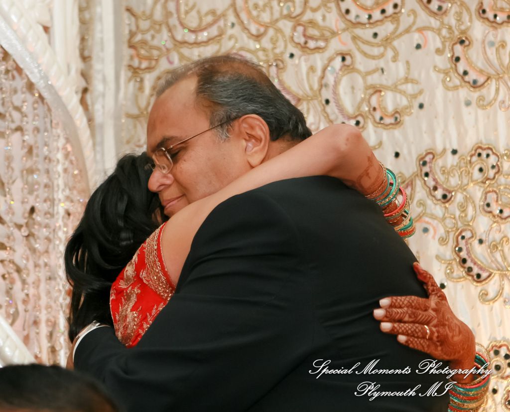Manali & Chetan at The Dearborn Inn Hindu wedding photography SECOND Half of the day