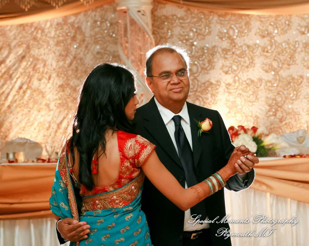 Manali & Chetan at The Dearborn Inn Hindu wedding photography SECOND Half of the day