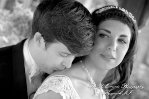 Katherine & Dave at Blossom Heath Inn St. Clair Shores MI wedding photography