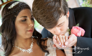 Katherine & Dave at Blossom Heath Inn St. Clair Shores MI wedding photography