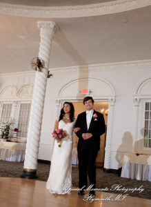 Katherine & Dave at Blossom Heath Inn St. Clair Shores MI wedding photography