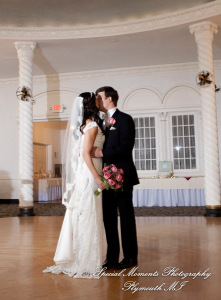 Katherine & Dave at Blossom Heath Inn St. Clair Shores MI wedding photography