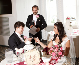 Katherine & Dave at Blossom Heath Inn St. Clair Shores MI wedding photography