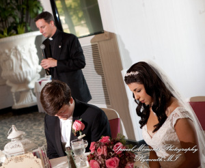 Katherine & Dave at Blossom Heath Inn St. Clair Shores MI wedding photography