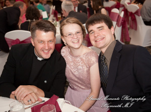 Katherine & Dave at Blossom Heath Inn St. Clair Shores MI wedding photography