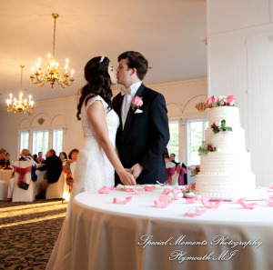 Katherine & Dave at Blossom Heath Inn St. Clair Shores MI wedding photography