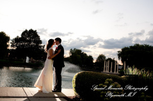 Katherine & Dave at Blossom Heath Inn St. Clair Shores MI wedding photography