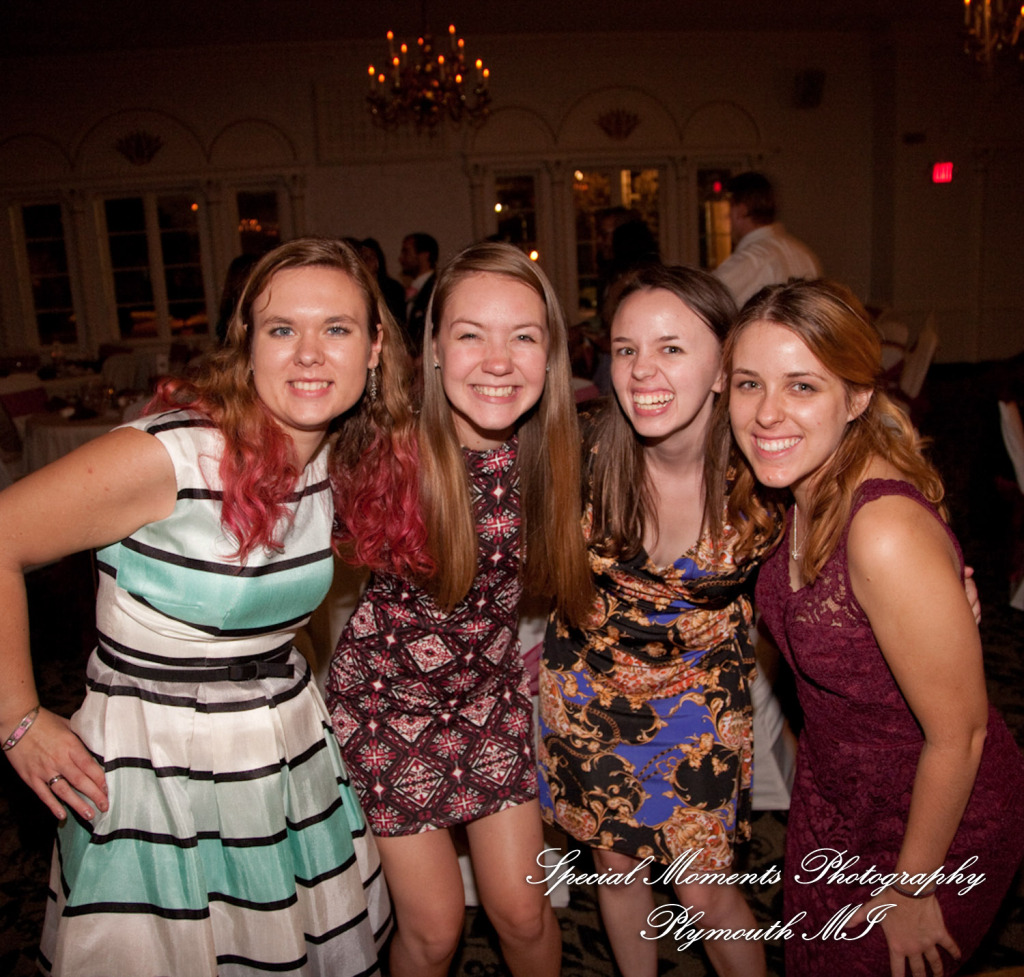 Katherine & Dave at Blossom Heath Inn St. Clair Shores MI wedding photography