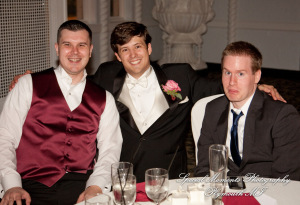 Katherine & Dave at Blossom Heath Inn St. Clair Shores MI wedding photography