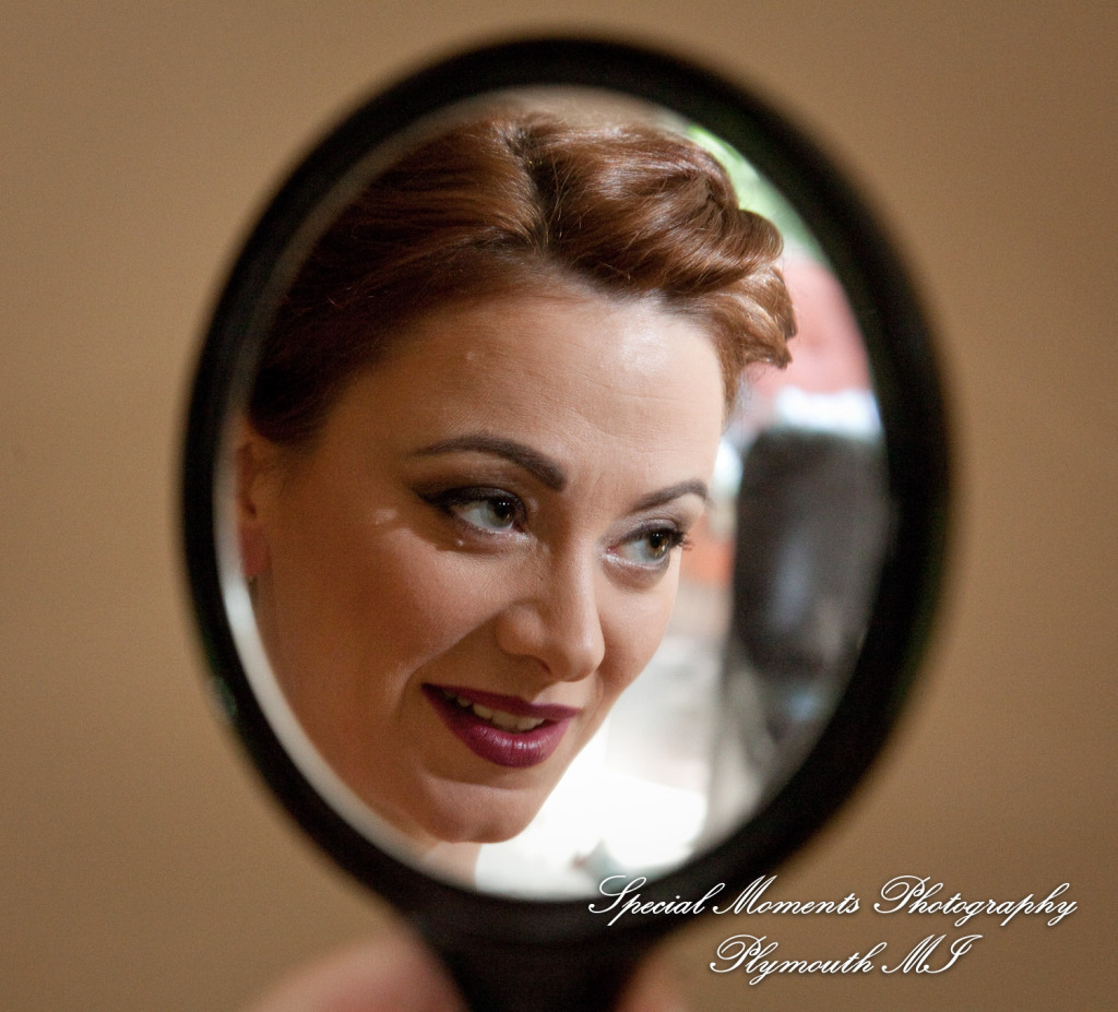 Josh & Dee at George George Memorial Park Clinton Twp MI wedding photography