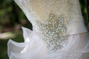 Josh & Dee at George George Memorial Park Clinton Twp MI wedding photography